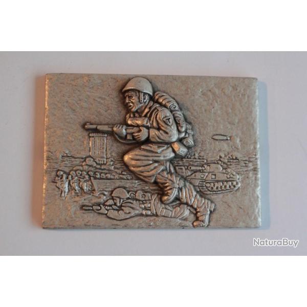 M�daille St Rapha�l Cinquantenaire d�barquement Dramont