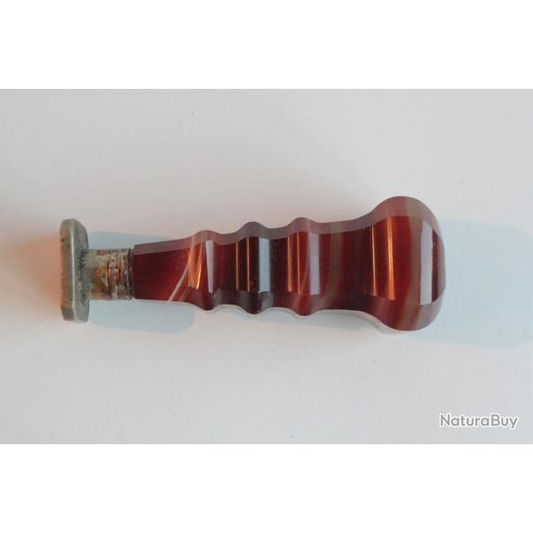 Sceau Cachet en agate