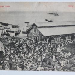 CPA Sierra Leone King Jimmy