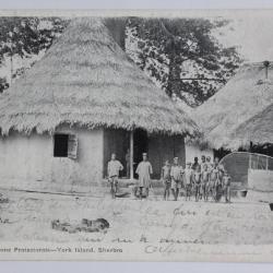 CPA Sierra Leone Protectorate York Island Sherbro