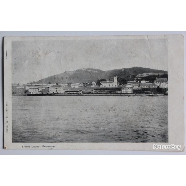 CPA Sierra Leone Freetown