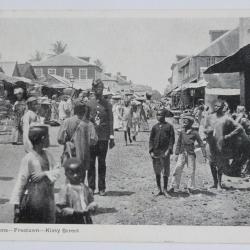 CPA Sierra Leone Freetown Kissy Street