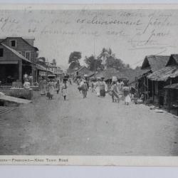 CPA Sierra Leone Freetown Kroo Town Road