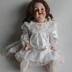 Ancienne Poupée porcelaine Simon & Halbig Kammer & Reinhardt