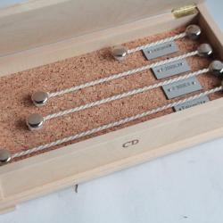 Coffret souvenir distance de vol avions d'affaires