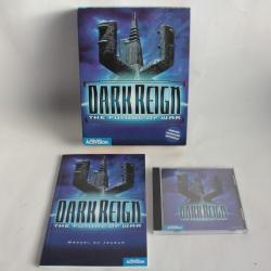 Jeu vidéo PC Dark Reign The future of war Big box PAL