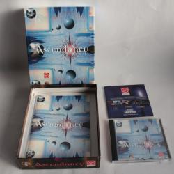 Jeu vidéo PC Ascendancy Big box PAL