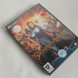 Jeu vidéo PC Seigneur des anneaux le retour du roi Version PAL