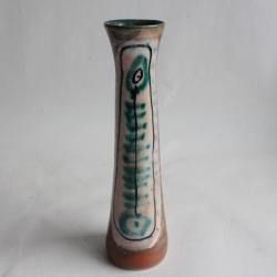 Giovanni DE SIMONE Vase céramique Italie