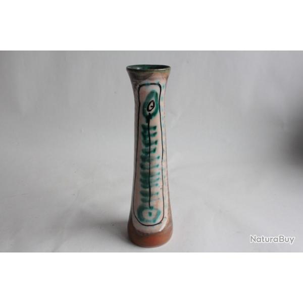 Giovanni DE SIMONE Vase c�ramique Italie