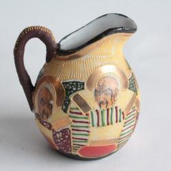 Pot à crème Satsuma Japon