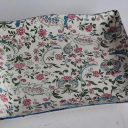 LUNEVILLE Ancien Ravier faïence