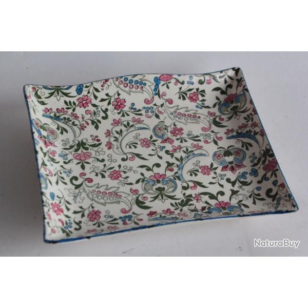 LUNEVILLE Ancien Ravier fa�ence