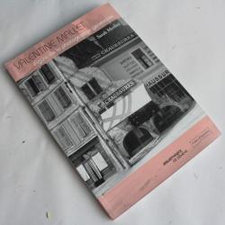 Livre Valentine mallet figure photographie genevoise Sarah Merlini 2019