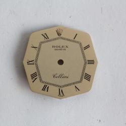 ROLEX Cadran montre Cellini