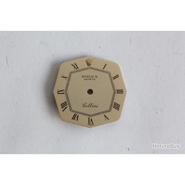 ROLEX Cadran montre Cellini