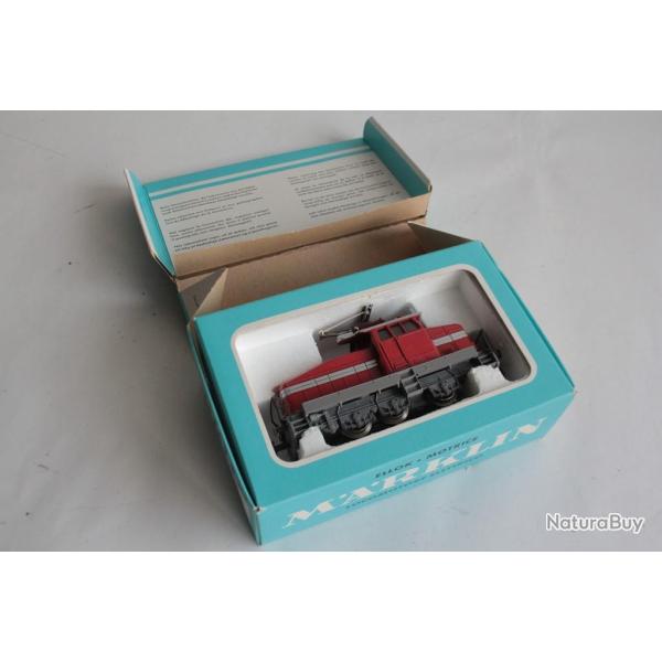 MARKLIN 3044 Locomotive �lectrique HO Train