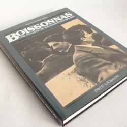 Livre Boissonnas Une dynastie de photographes 1864-1983