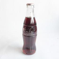 COCA-COLA Bouteille Last edition 1999 Heraclitus