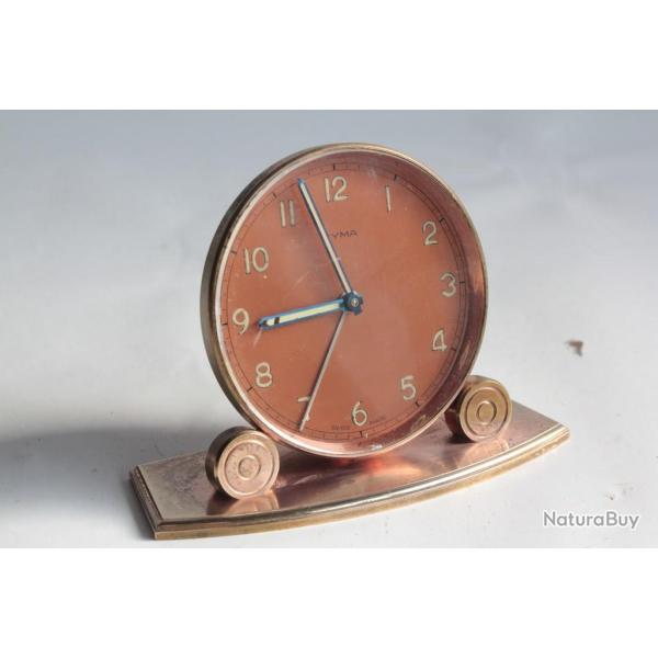 R�veil m�canique CYMA watch