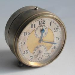 Ancien réveil ZENITH montre horlogerie