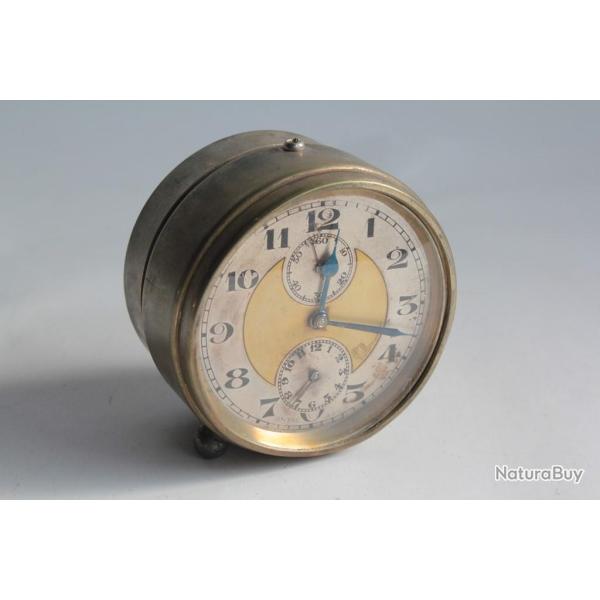 Ancien r�veil ZENITH montre horlogerie
