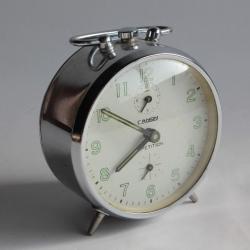 Réveil mécanique canon répétition