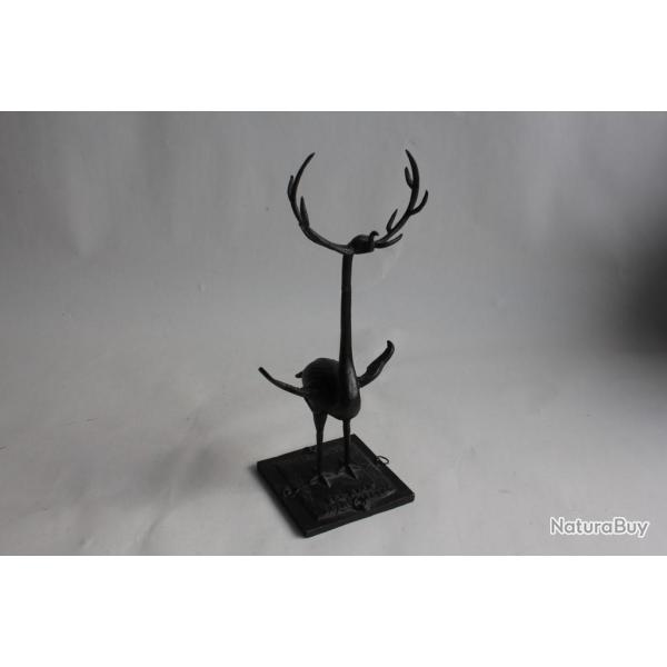 Bronze Grue Tombe Marquis Yi Zeng Chine