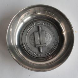 Coupelle militaire Armée de terre République française
