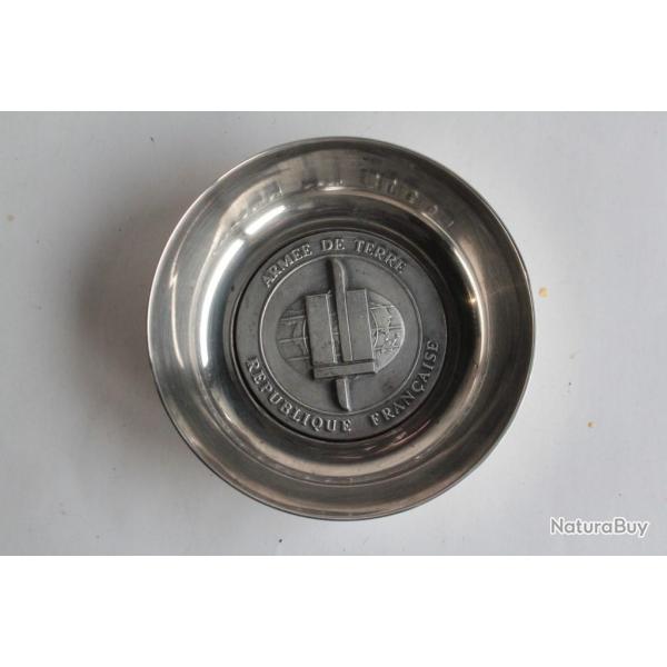 Coupelle militaire Arm�e de terre R�publique fran�aise