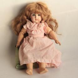 Ancienne Poupée bébé Jumeau porcelaine