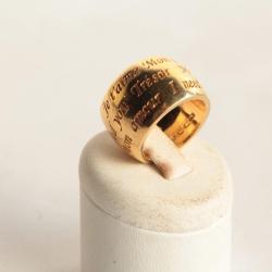 Bague Amitié Je t'aime Rebecca Italie