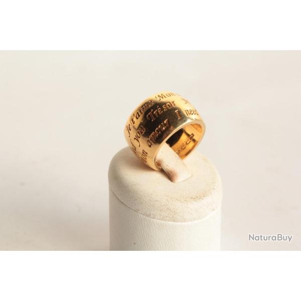 Bague Amiti� Je t'aime Rebecca Italie