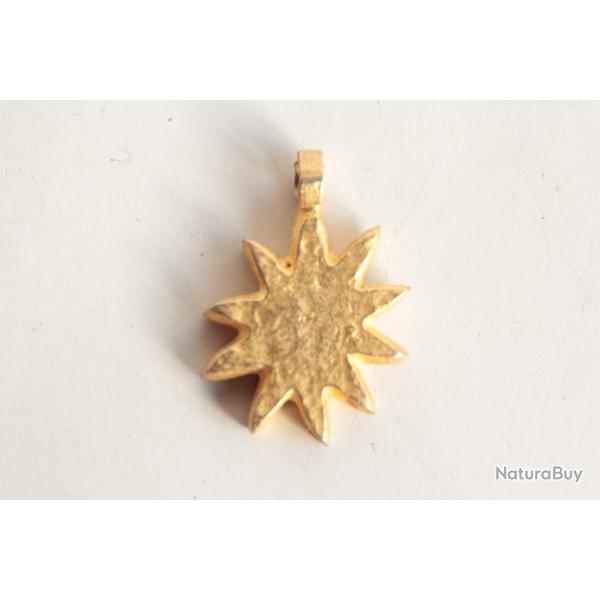 Pendentif Soleil �douard Rambaud Paris