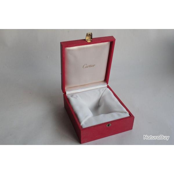 CARTIER �crin vintage pour objet bijoux
