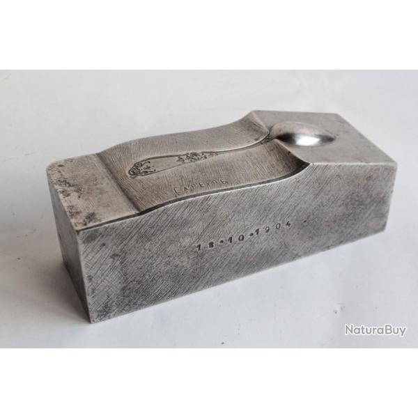 Ancienne Matrice cuill�re � caf� Lapeyre 18.10.1904