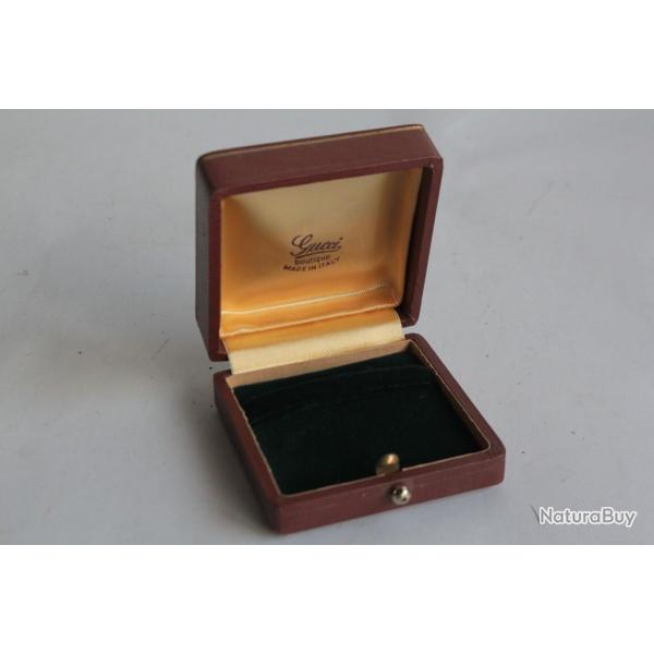 GUCCI �crin vintage pour bijoux