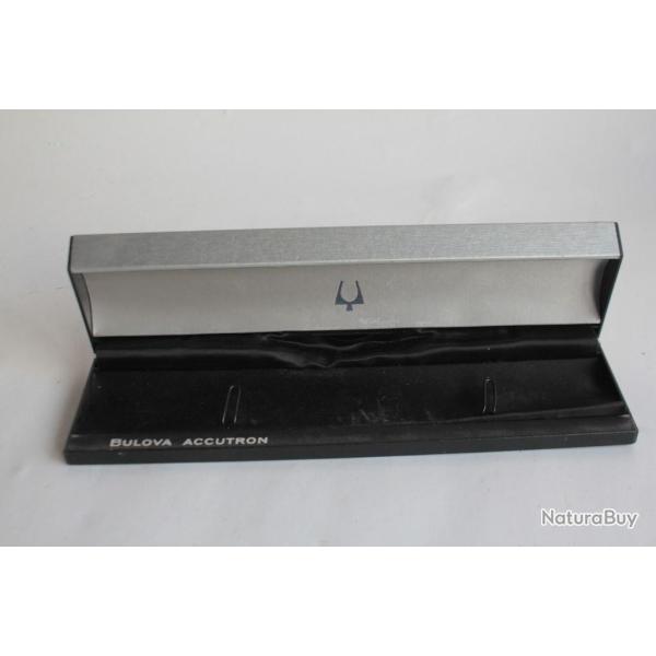 �crin montre vintage BULOVA Accutron