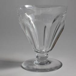 BACCARAT Verre cristal Talleyrand 9 cm