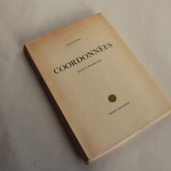 Livre Coordonnées Guillevic Dessins Fernand Léger