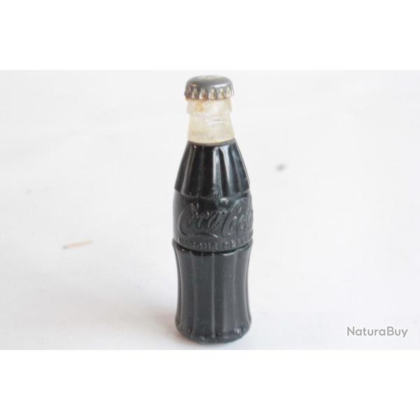 Briquet essence bouteille COCA-COLA publicit�
