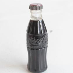 Briquet essence bouteille COCA-COLA publicité