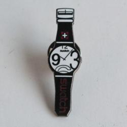 SWATCH Pin's publicitaire Montre