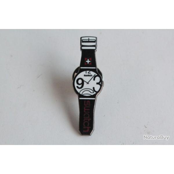 SWATCH Pin's publicitaire Montre