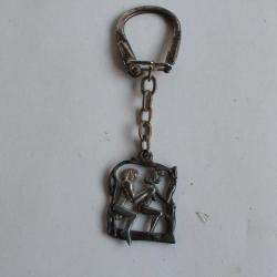 Porte-clefs érotique articulé