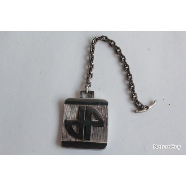 Porte-clefs vintage JEAN PATOU