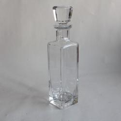 SEVRES Carafe à liqueur cristal Keos