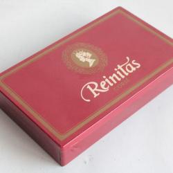 Boîte tôle Cigares Reinitas corsé