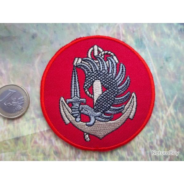 �cusson militaire r�giment parachutiste infanterie de marine