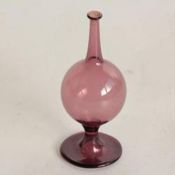 Vase miniature verre soufflé